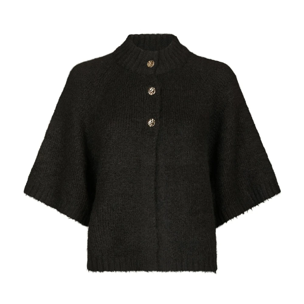 Neo Noir , Damen, Strickwaren, Braun, Xs