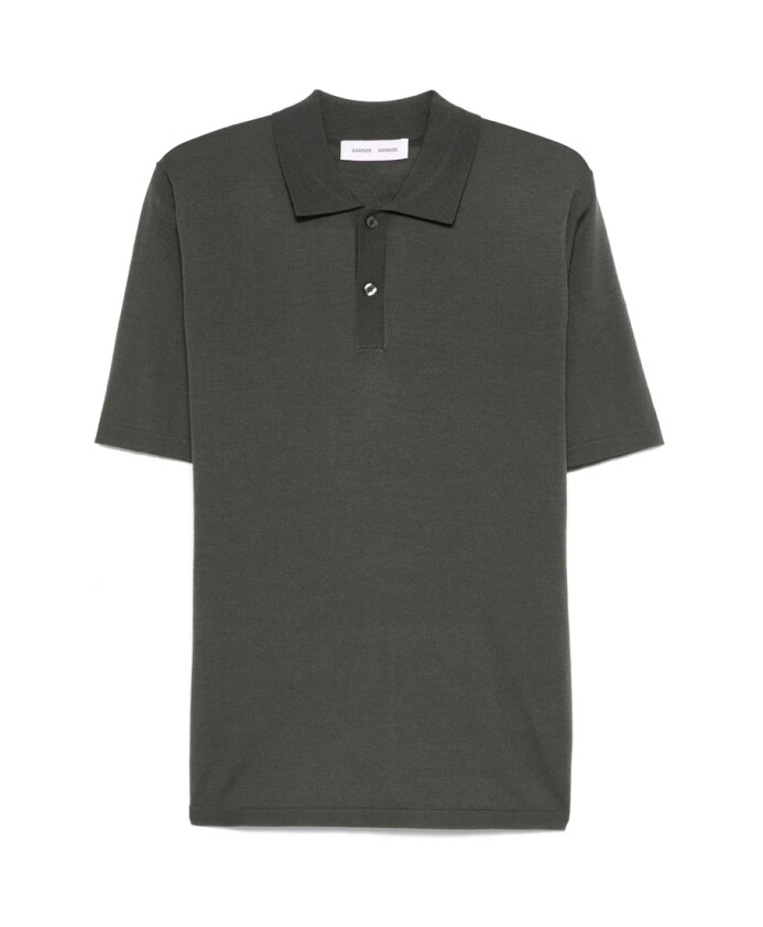 green-polo-collar-sweater