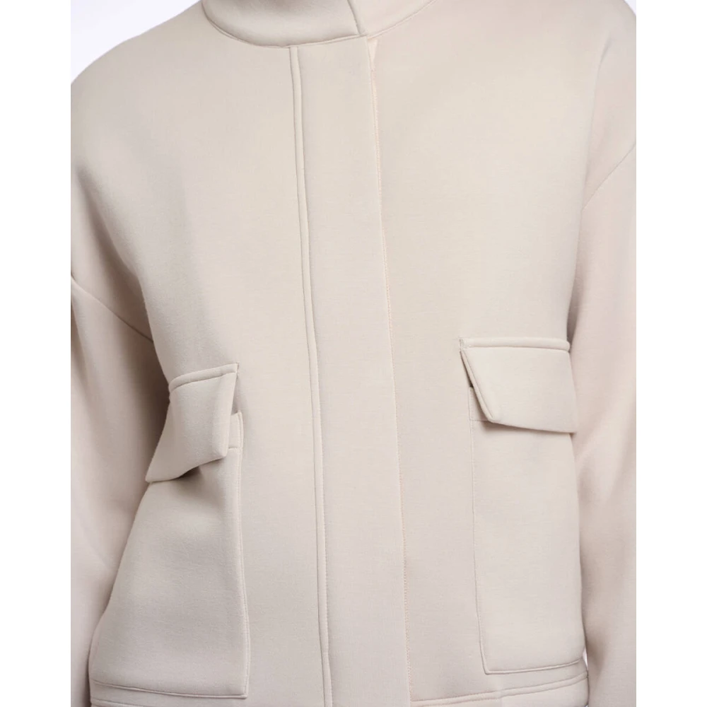 Rino&Pelle Zip Jacket Erlissa Style Gray Dames