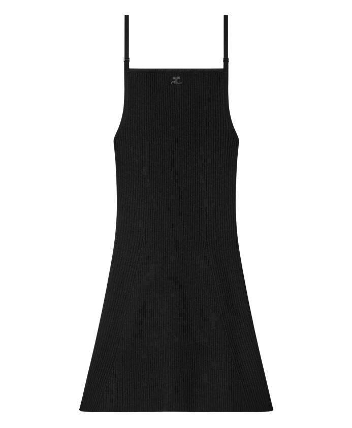 robe-en-maille-cotelee