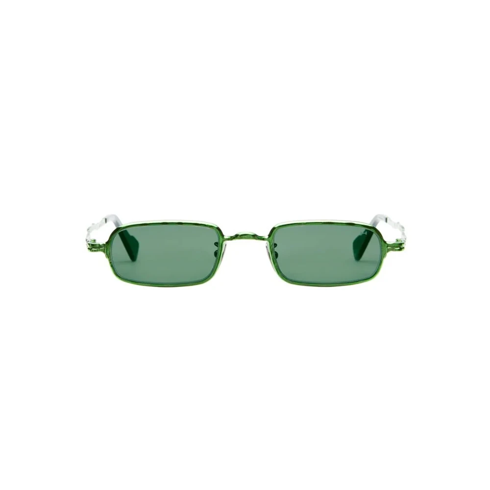 Kuboraum Unisex Green Z18 Hb Sunglasses