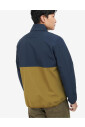 veste-softshell-vert-fermeture-eclair-logo-polyester