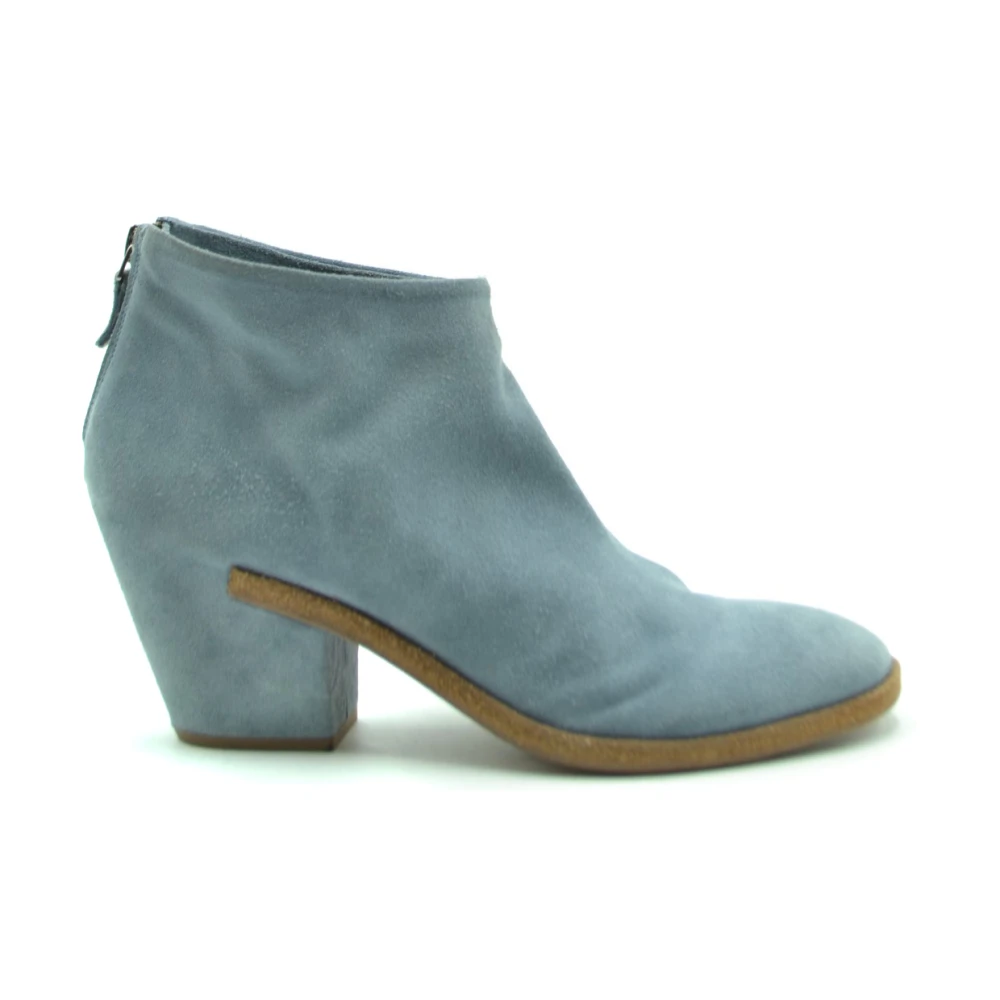 Del Carlo Donna Blu Scarpe, 36 Eu, New,