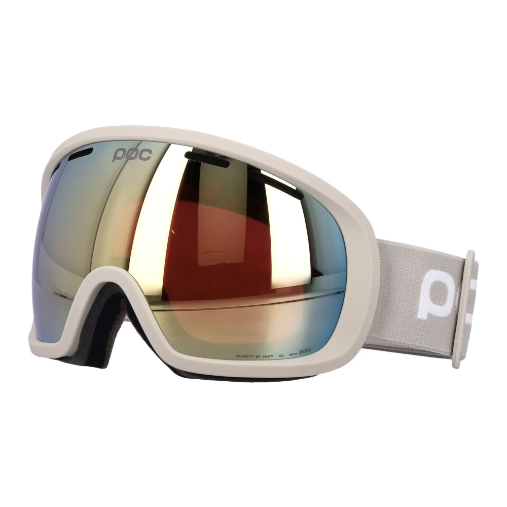 POC Drielaags Schuim Goggles Gray Unisex