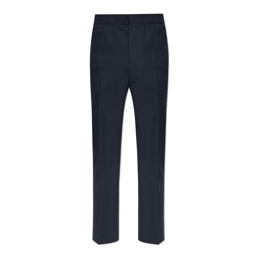 Trousers > Suit Trousers - - Ami Paris - Modalova