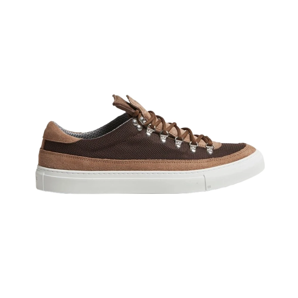 Diemme Marostica Low Sport Heren Schoenen Bruin