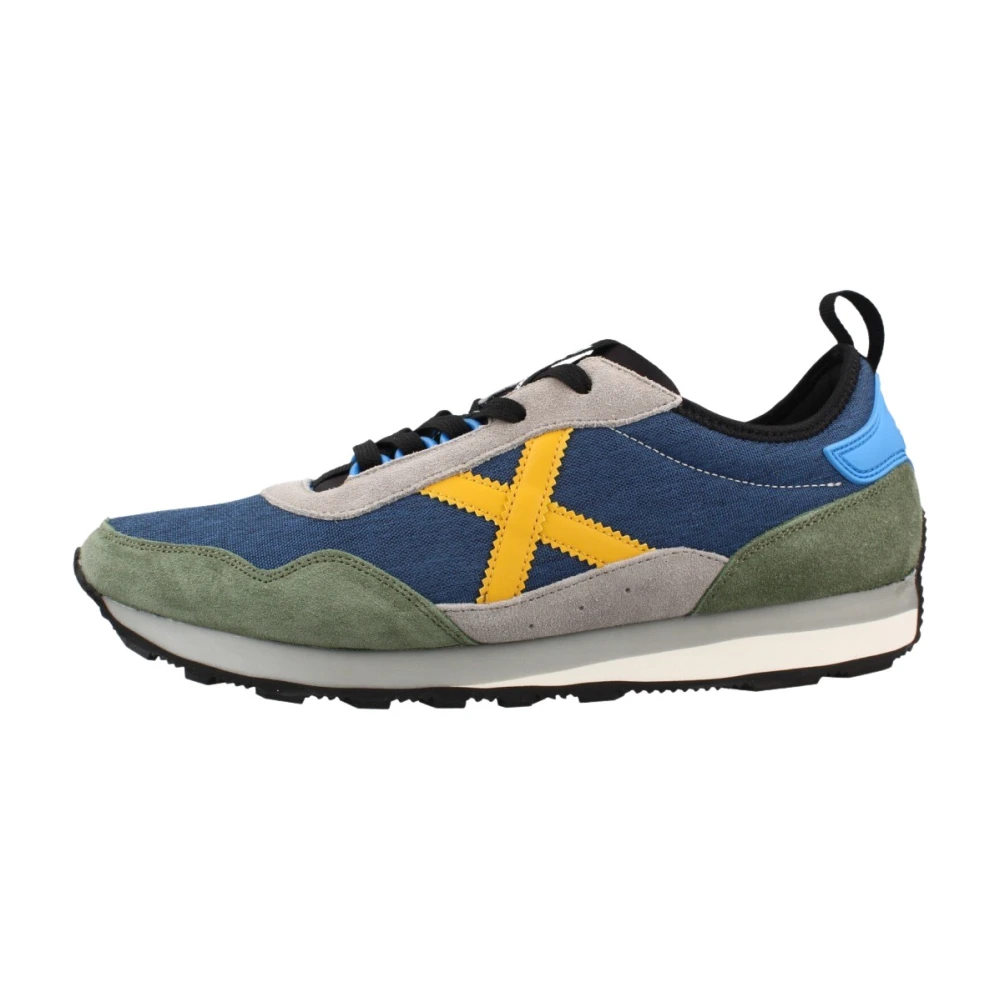 Munich Uomo Multicolor Scarpe, E, 43 Eu, New,