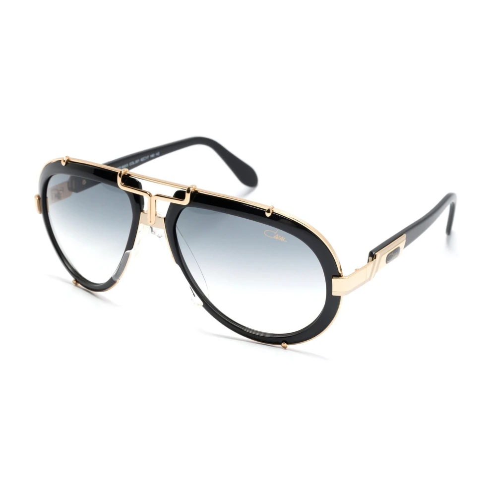 Cazal Men's Black Sunglasses, 62 Mm, 642/3 Sunglasses