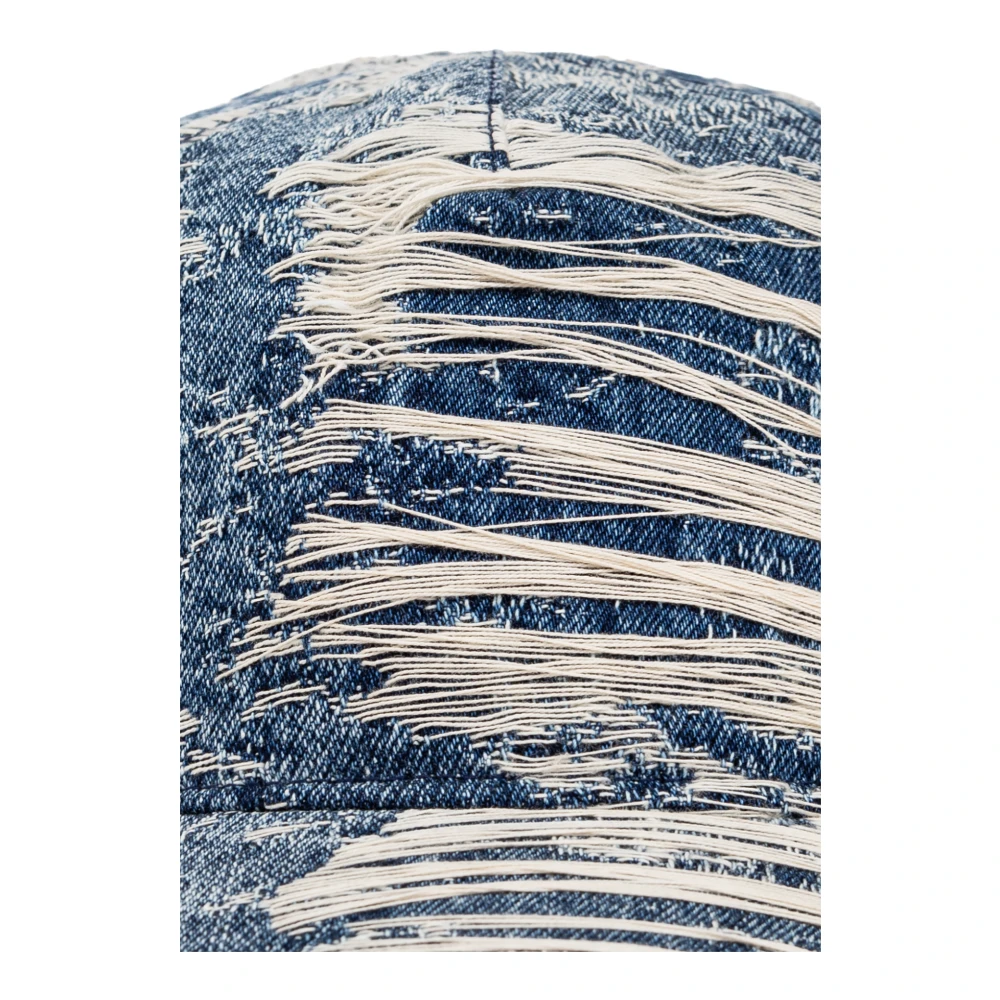 Diesel Baseball cap Blue Heren