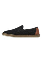 espadrilles-noires-en-textile-a-lacets