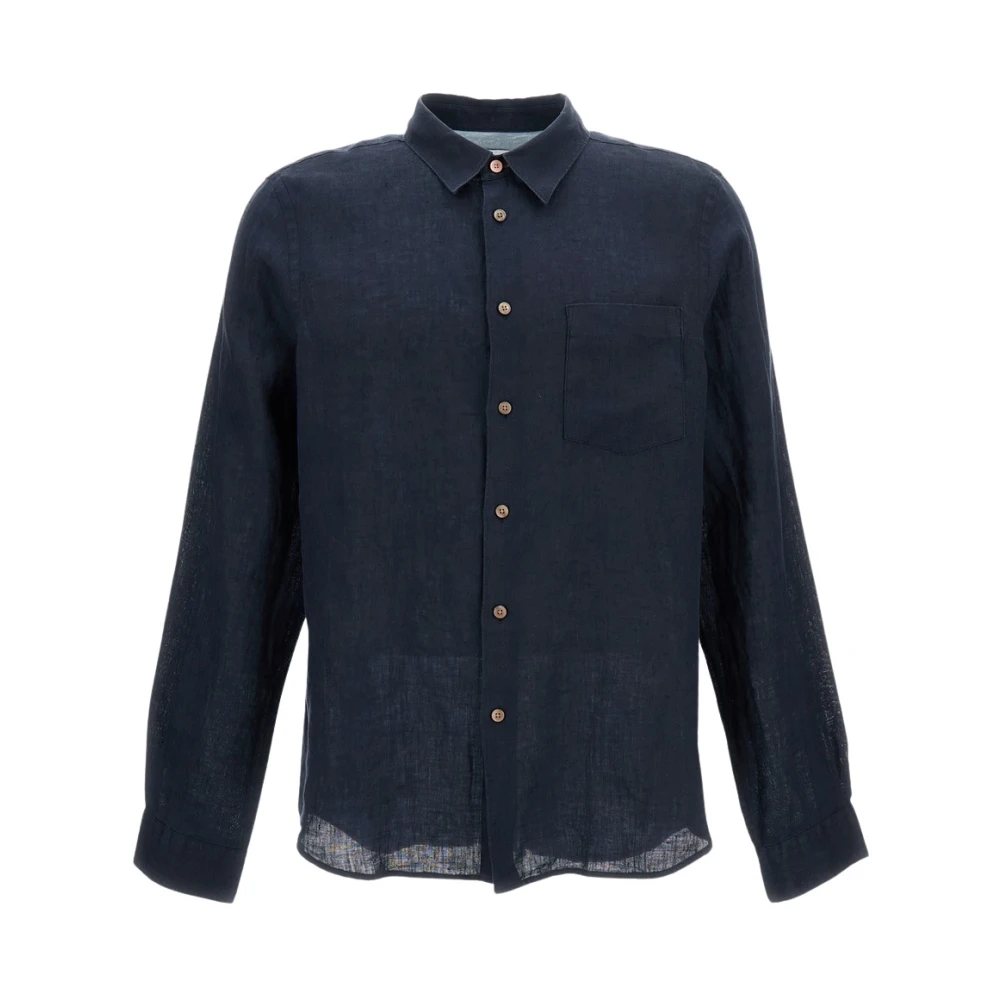 Paul Smith Uomo Blu Magliette, Xl, New,