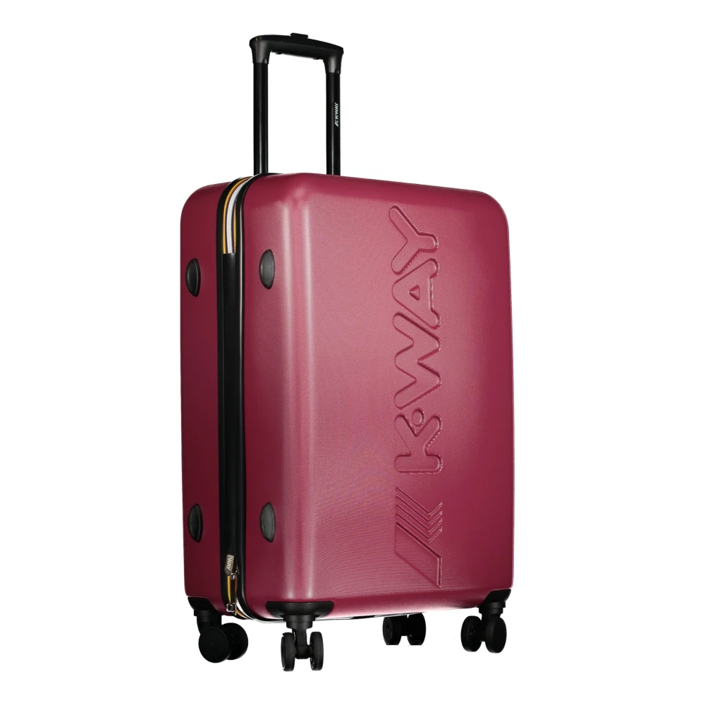 K-way Tassen en accessoires Purple Unisex
