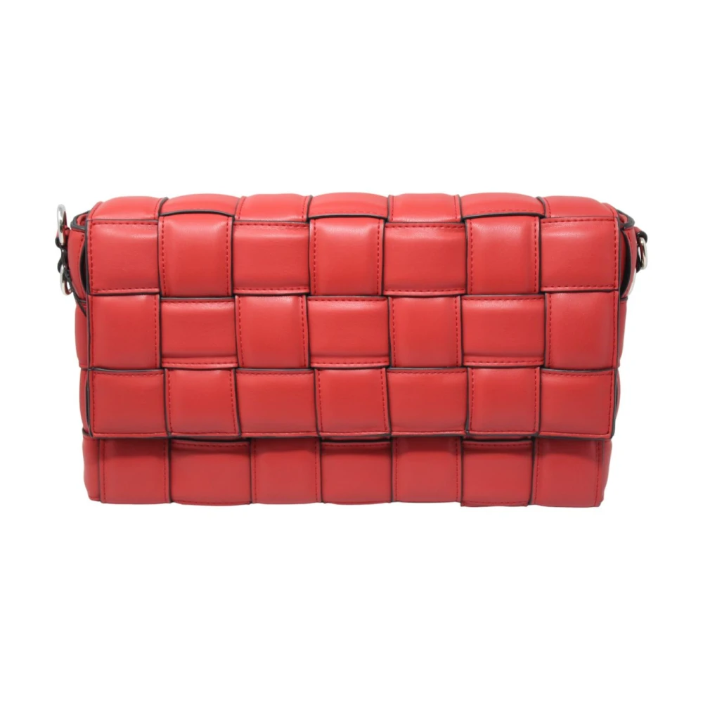 La Carrie Schoudertas Red Dames