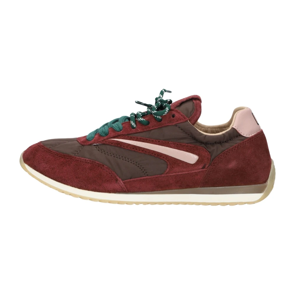 D.a.t.e. , Damen, Schuhe, Rot, 37 Eu