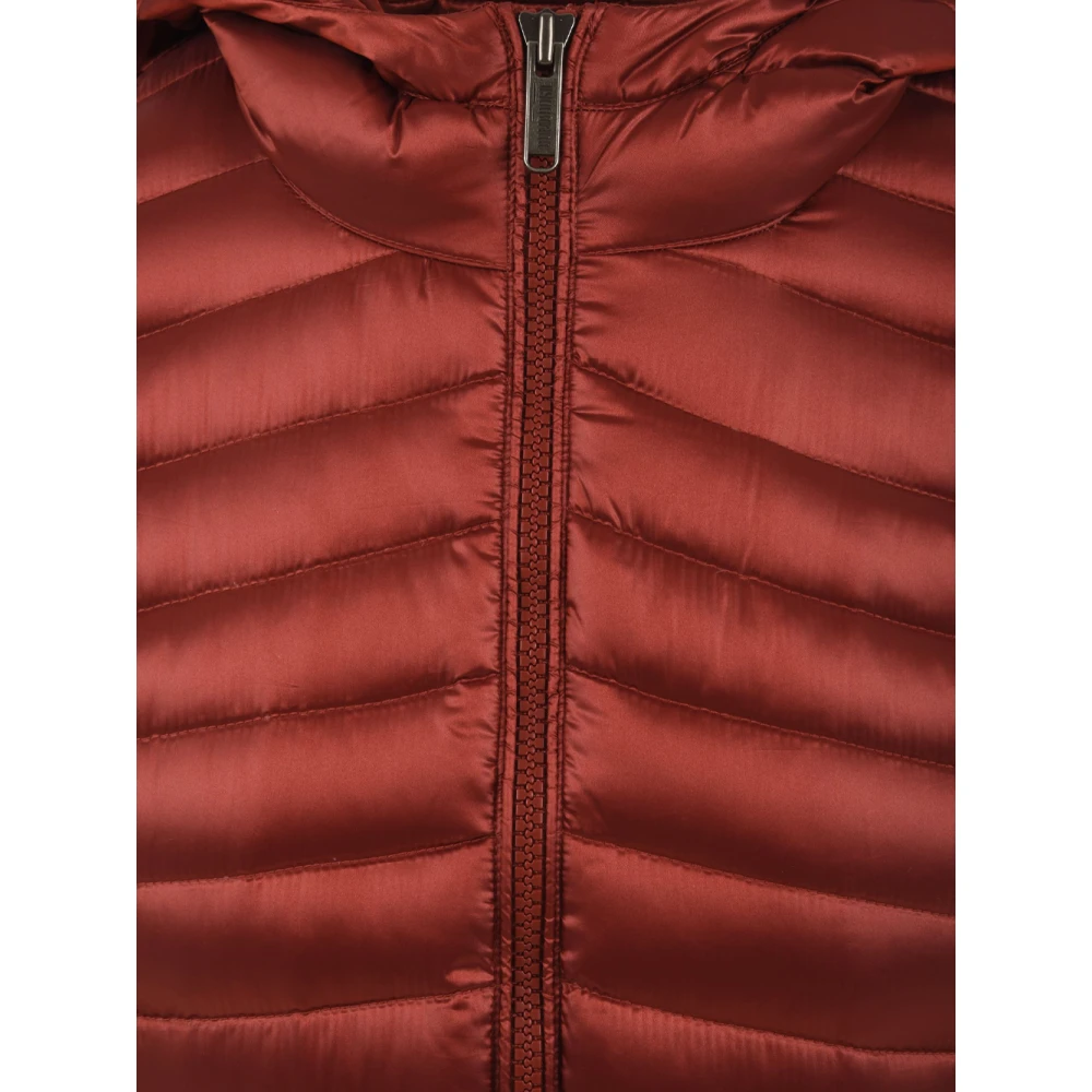 BomBoogie Stijlvolle Bourgondische Damesjas Cw3896 Brown Dames