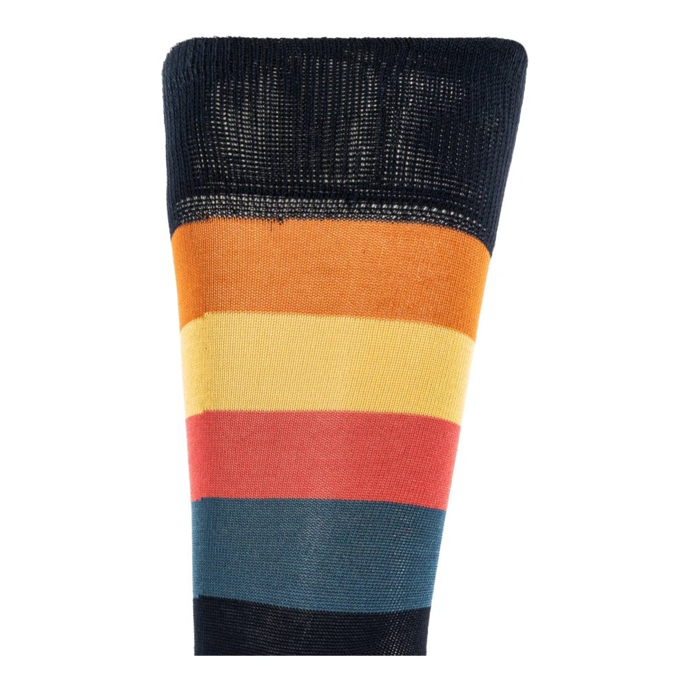 Paul Smith Driepak katoenen sokken Multicolor Heren