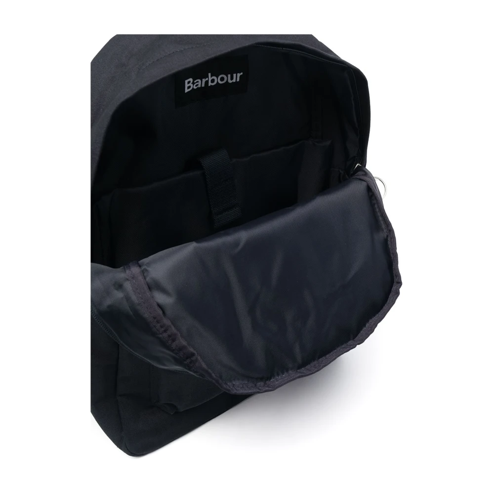Barbour Blauwe Cascade Rugzak voor Mannen Blue Heren