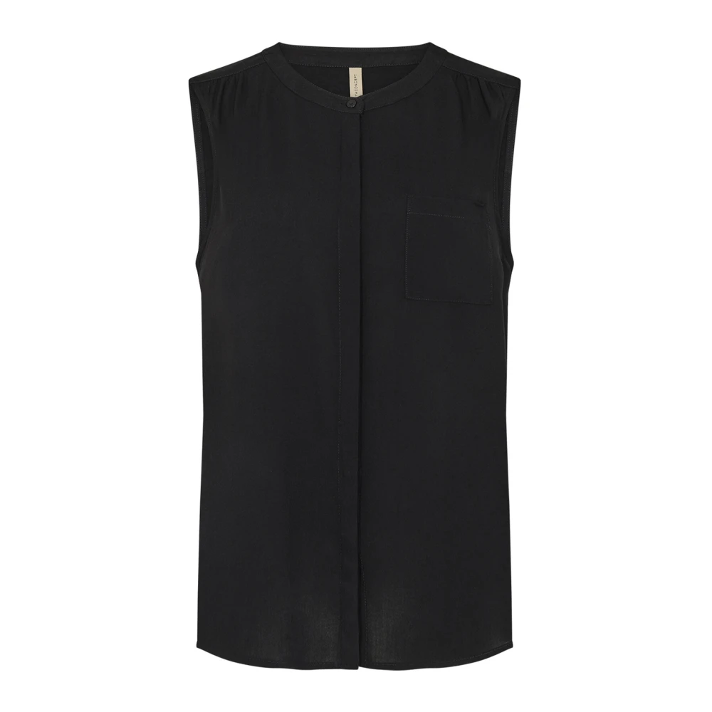 Tops > Sleeveless Tops - - Soyaconcept - Modalova