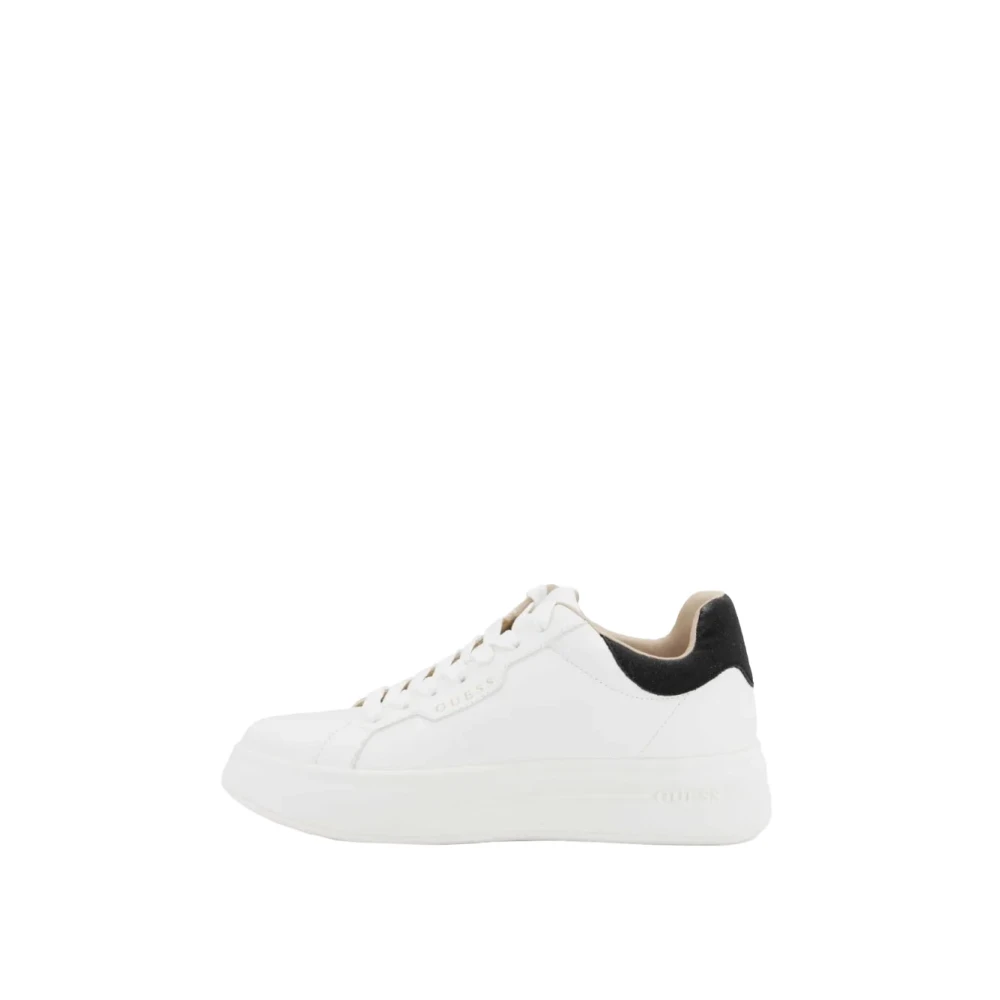 Guess - Shoes > Sneakers - White - Guess - Modalova