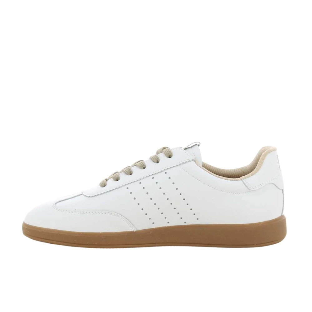 Regarde Le Ciel Grisel Sneaker Dames Schoenen Wit