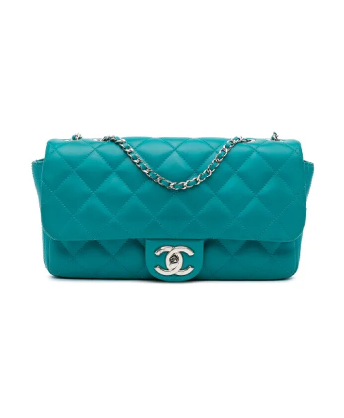 pre-owned-leather-chanel-bags