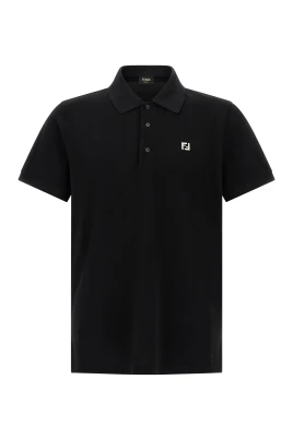 FF Metallic Logo Polo Shirt
