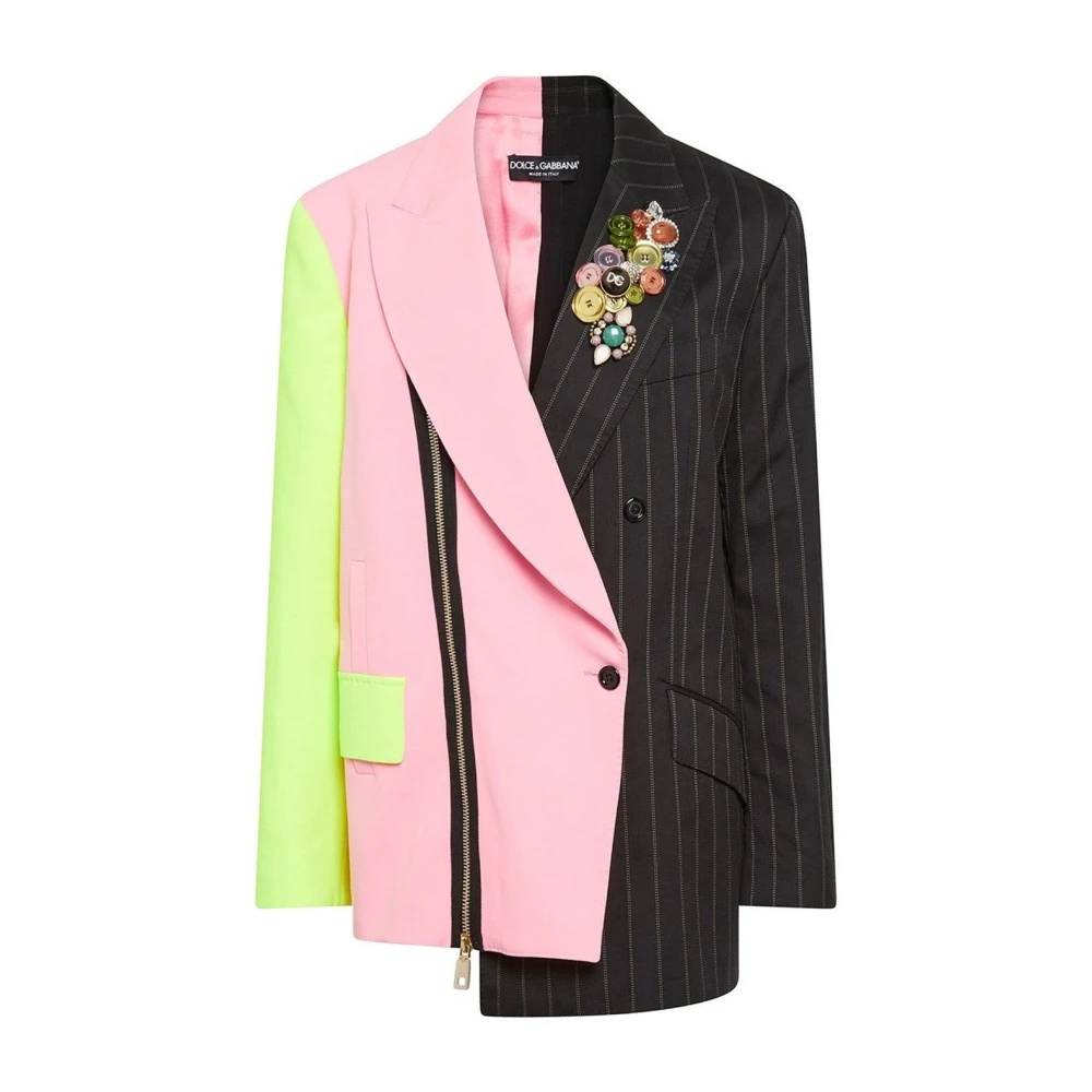 Dolce & Gabbana Jackets Multicolor Dames