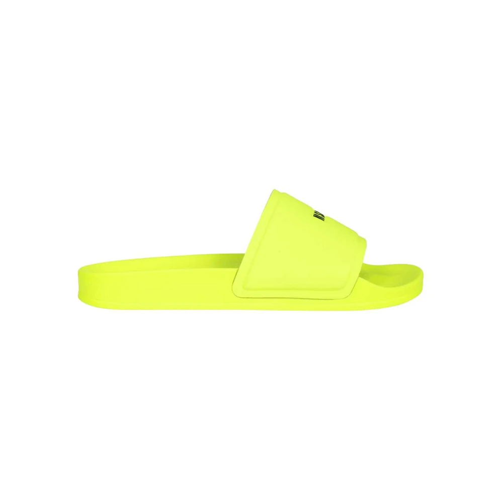 Shoes > Flip Flops & Sliders > Sliders - - Msgm - Modalova