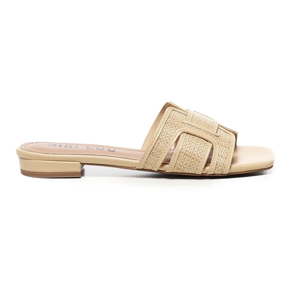 Shoes > Flip Flops & Sliders > Sliders - - Bibi Lou - Modalova