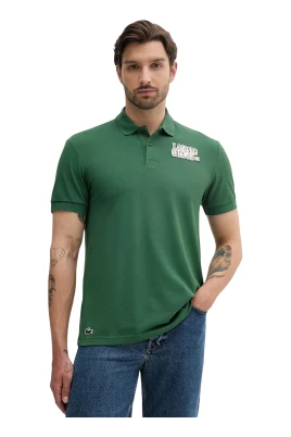 Relaxed Fit Mini-Piqué Golfpikétröja