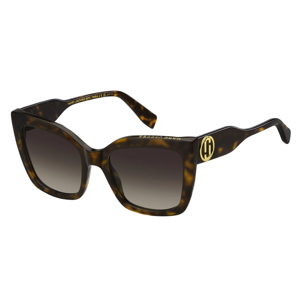 Marc Jacobs Women's Brown Sunglasses, 54 Mm, Stylish Sunglasses