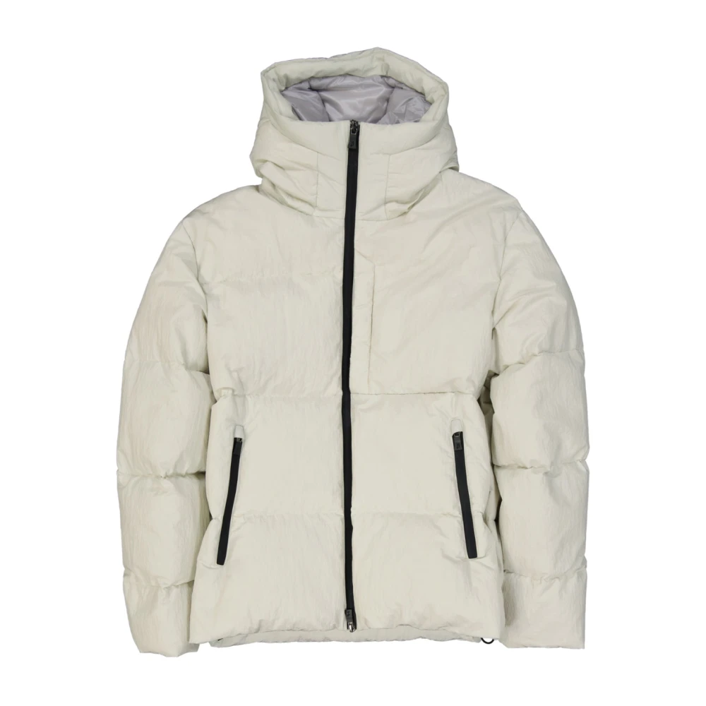Herno Uomo Beige - Down Jacket - Jackets - L