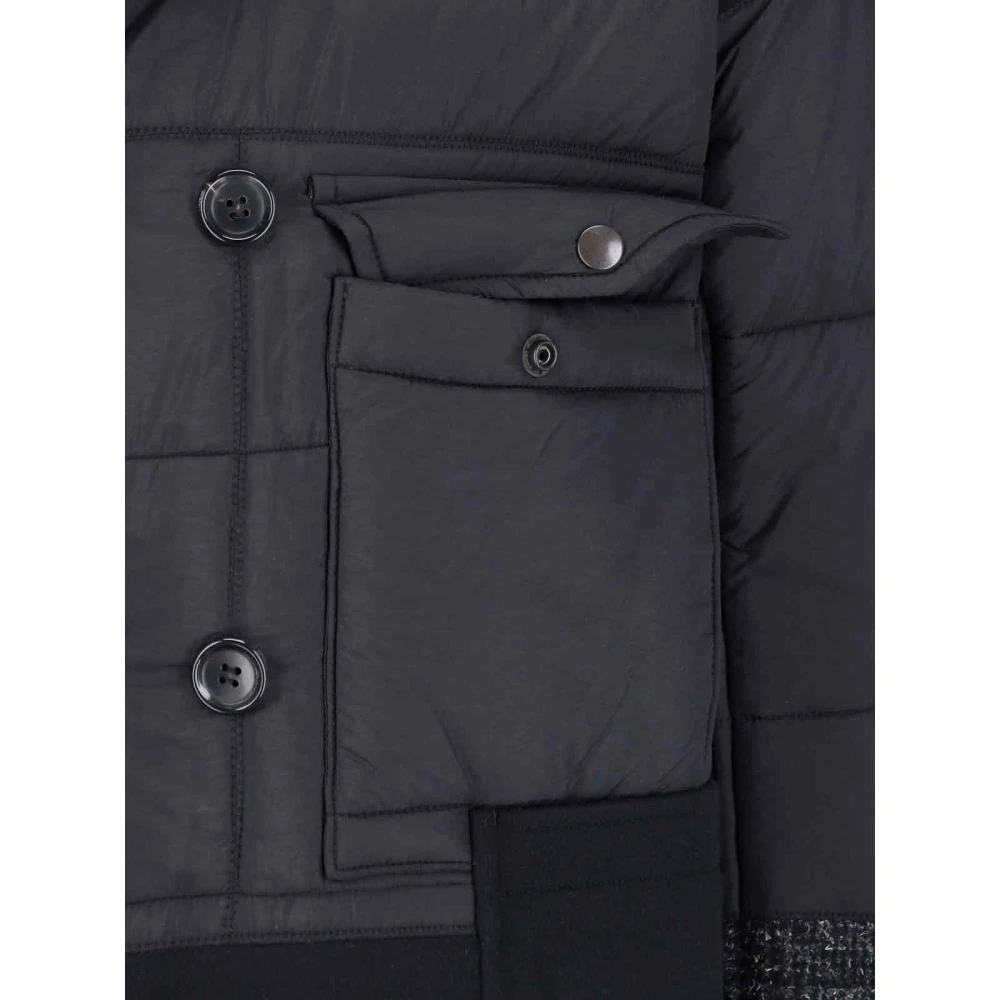 Junya Watanabe Zwarte Jen voor Heren Black Heren