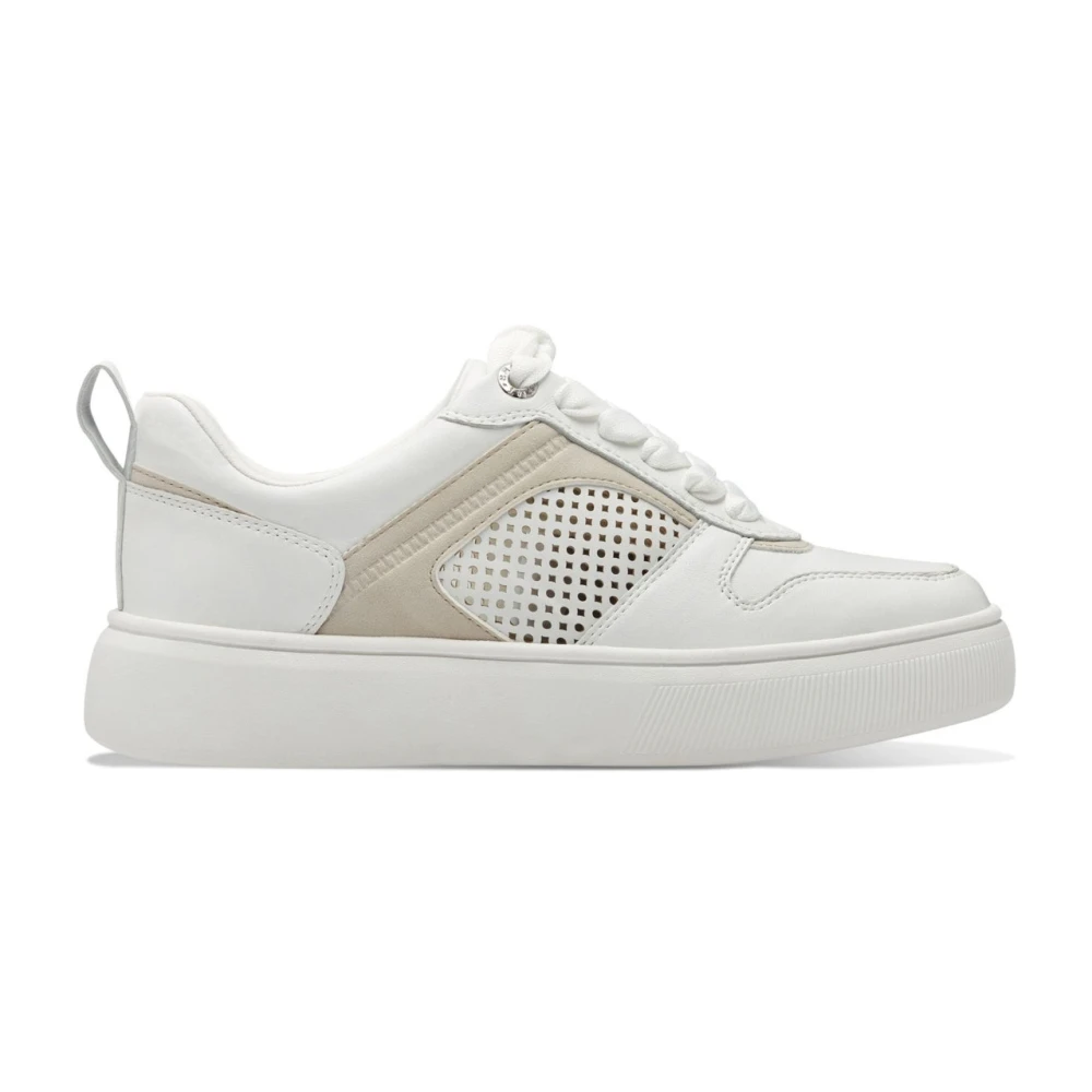Tamaris Women's White Sneaker - Sneakers - 5 Uk - Shoes