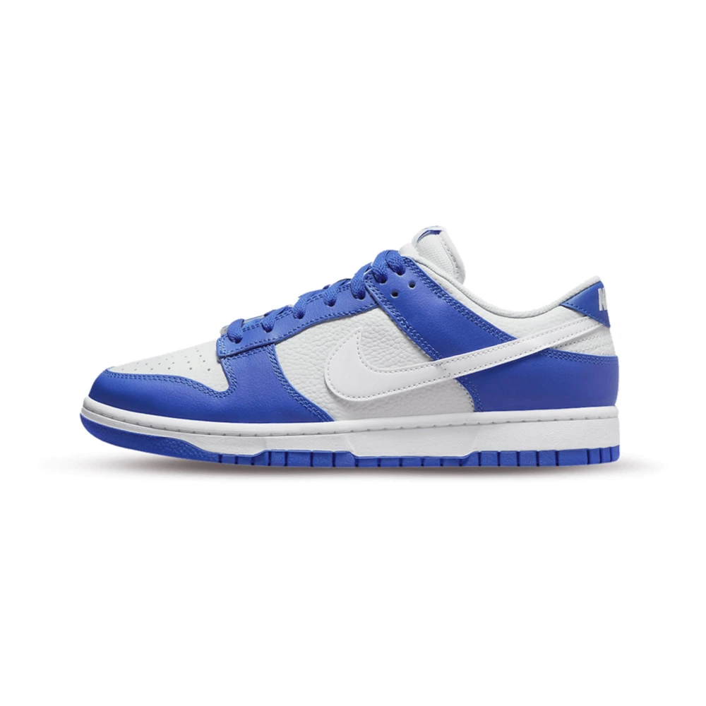 Nike Men's Blue Skateboarding, 11 1/2 Uk, Kentucky Alternate Dunk Trainers