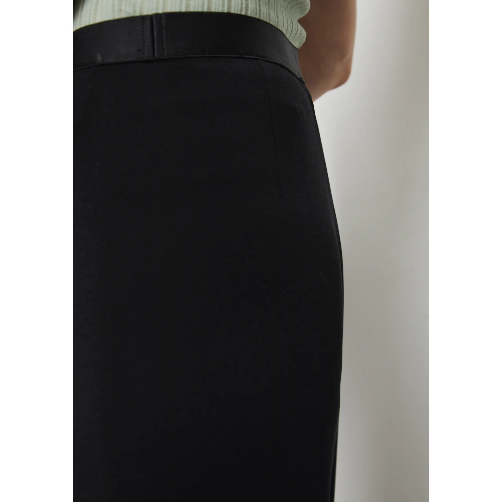 Marc O'Polo Trousers Black Dames