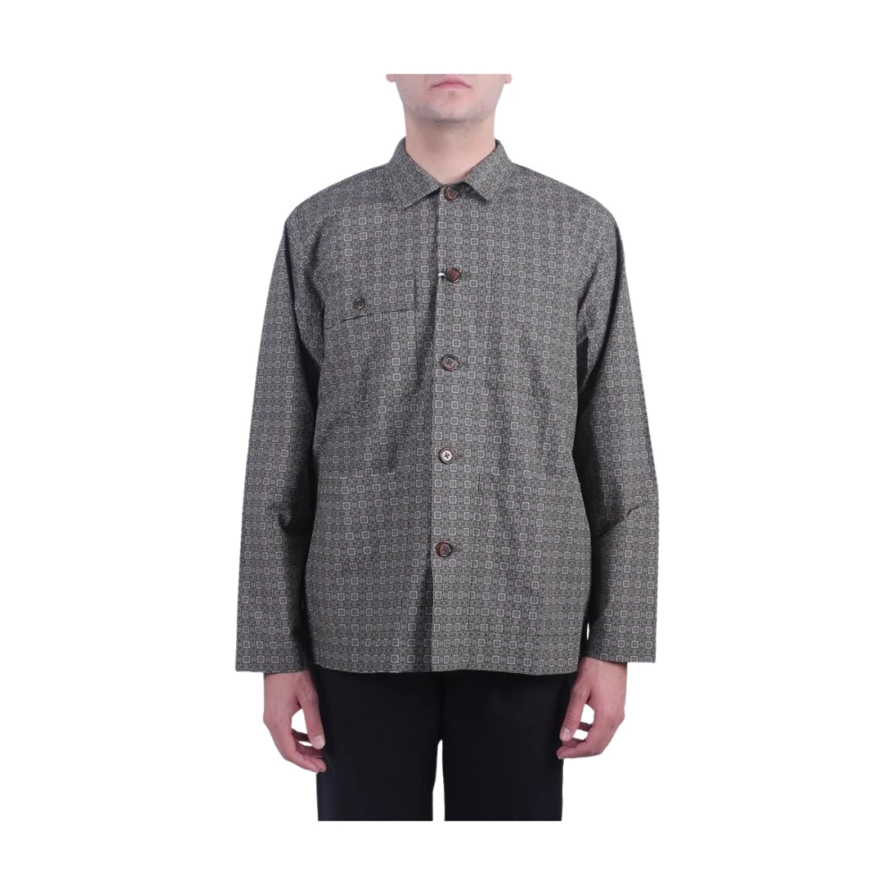 Shirts > Casual Shirts - - Universal Works - Modalova