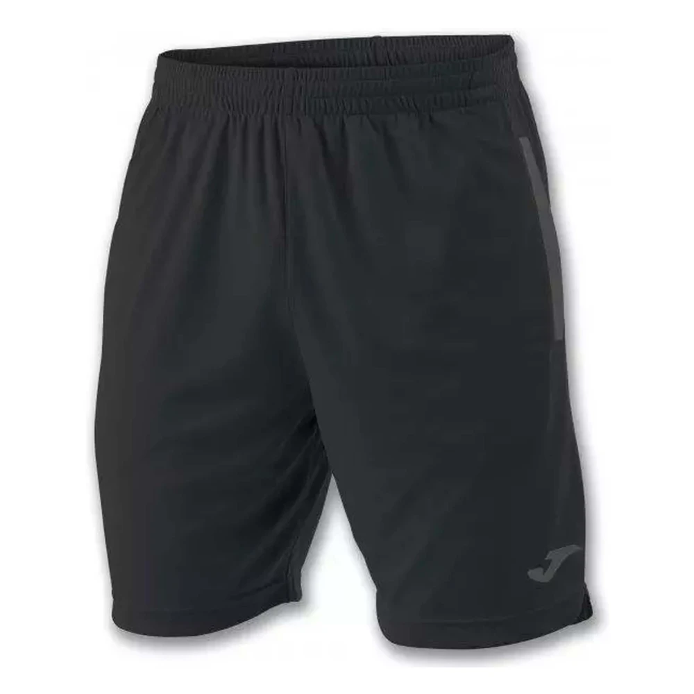 Joma Miami Shorts Black Heren