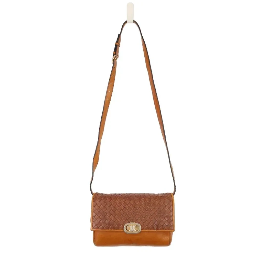 Pre-owned > Pre-owned Bags > Pre-owned Cross Body Bags - - Celine Vintage - Modalova
