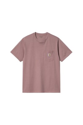 t-shirt-blanc-poche-logo-manches-courtes