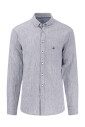 chemise-en-lin-a-rayures-fines