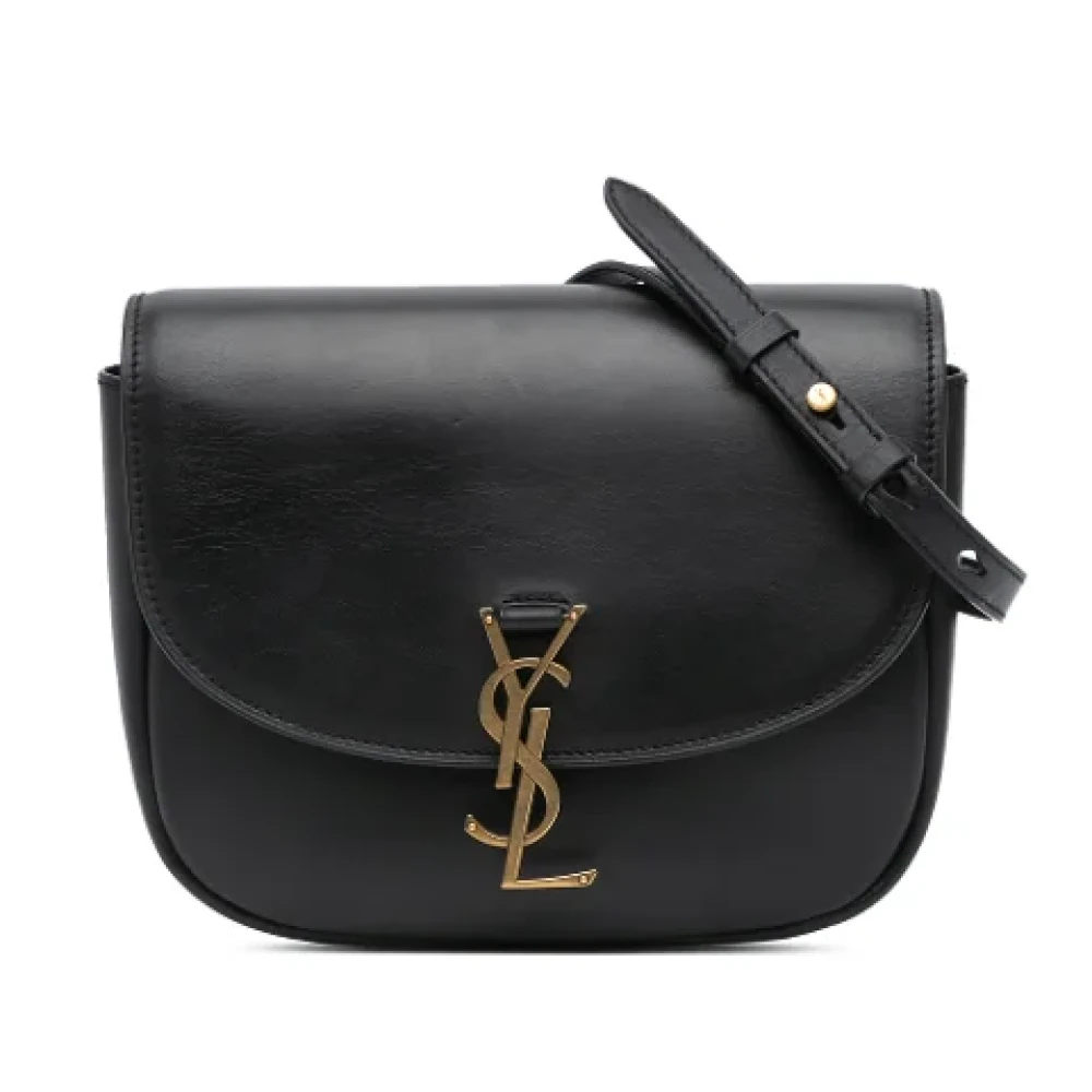 Pre-owned > Pre-owned Bags > Pre-owned Cross Body Bags - - Yves Saint Laurent Vintage - Modalova