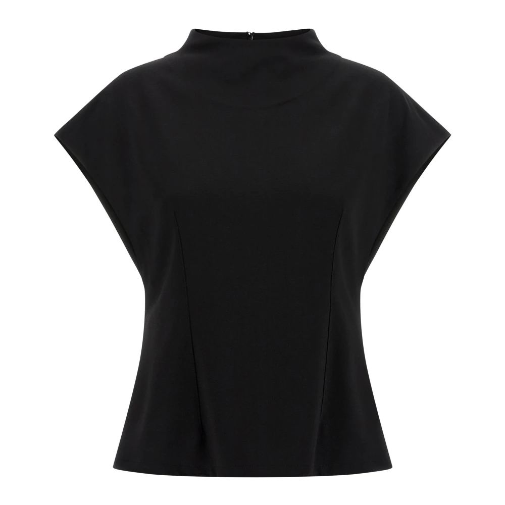 Armarium Black Blouses, Female, S, Sia Top