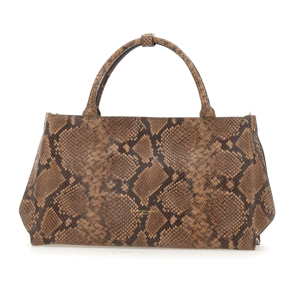 Gianni Chiarini Handbags, Female, One Size, Amal Brown