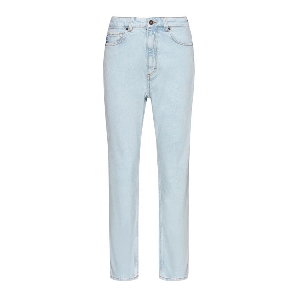 Hugo Boss Dames Denim Jeans Blue Dames