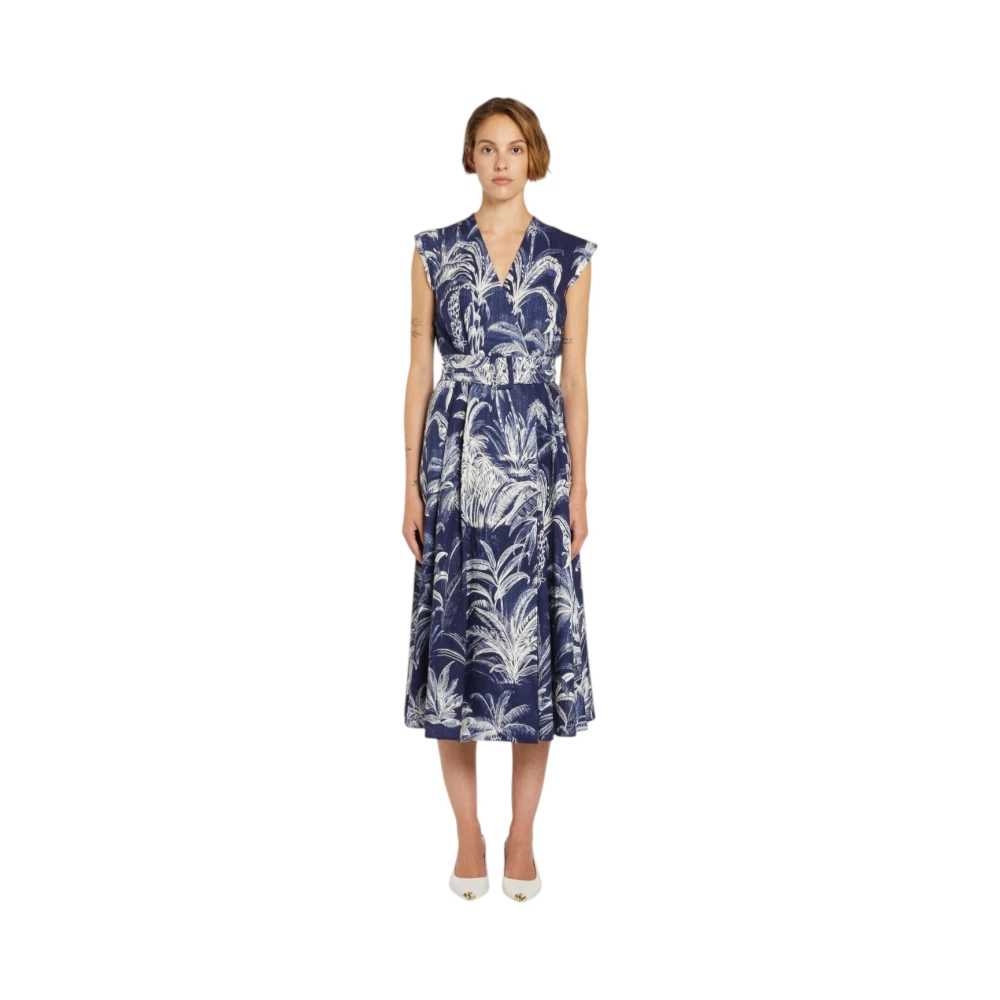 Dresses > Day Dresses > Midi Dresses - - Marella - Modalova