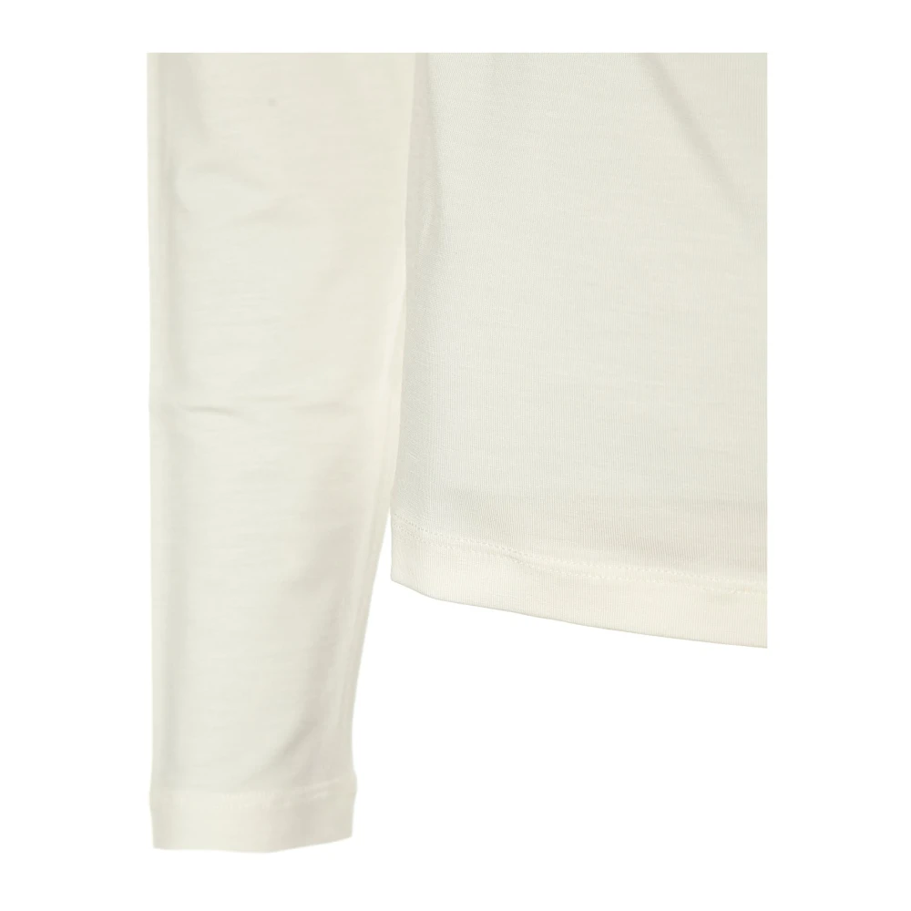 drykorn Zerafne Longsleeve Top White Dames