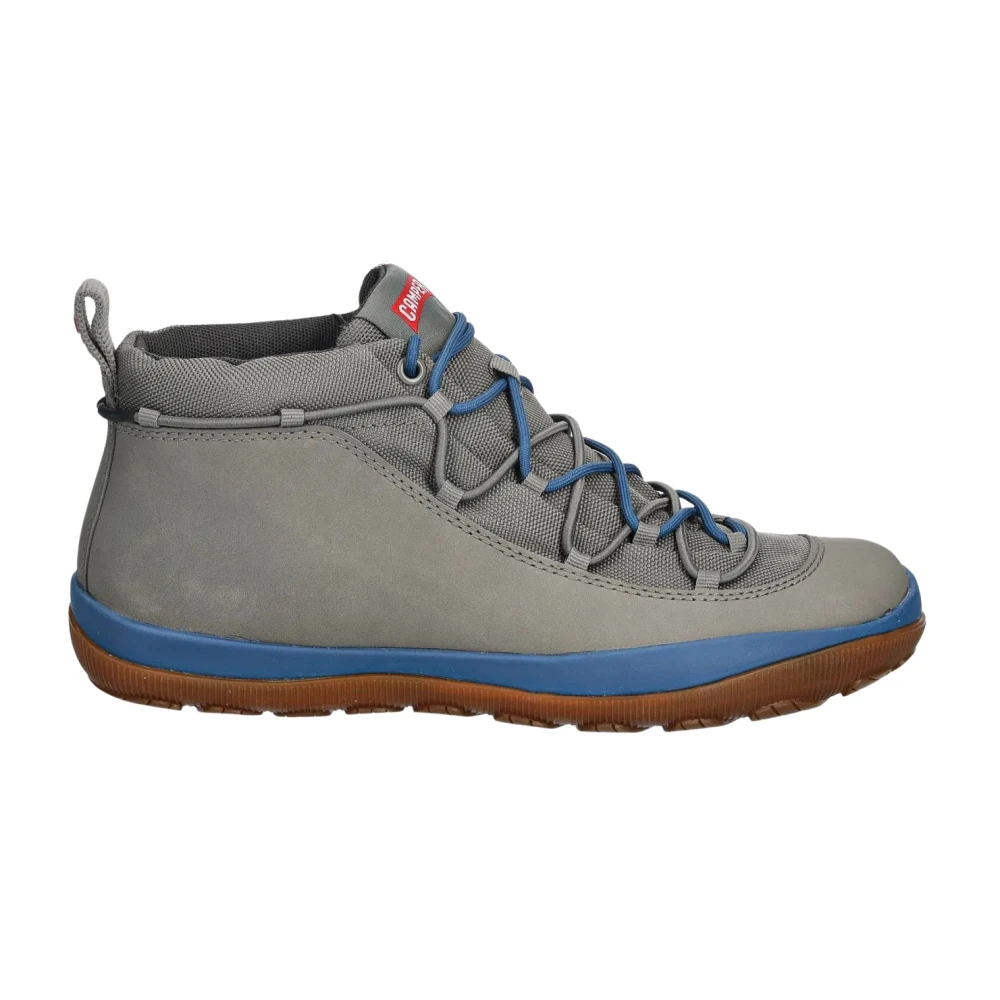 Camper Donna Grigio - Peu Pista Gm - Shoes - 36 Eu
