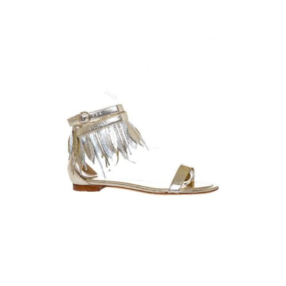 Shoes > Sandals > Flat Sandals - - Tod's - Modalova