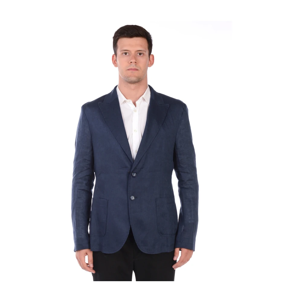 Jackets > Blazers - - Daniele Alessandrini - Modalova